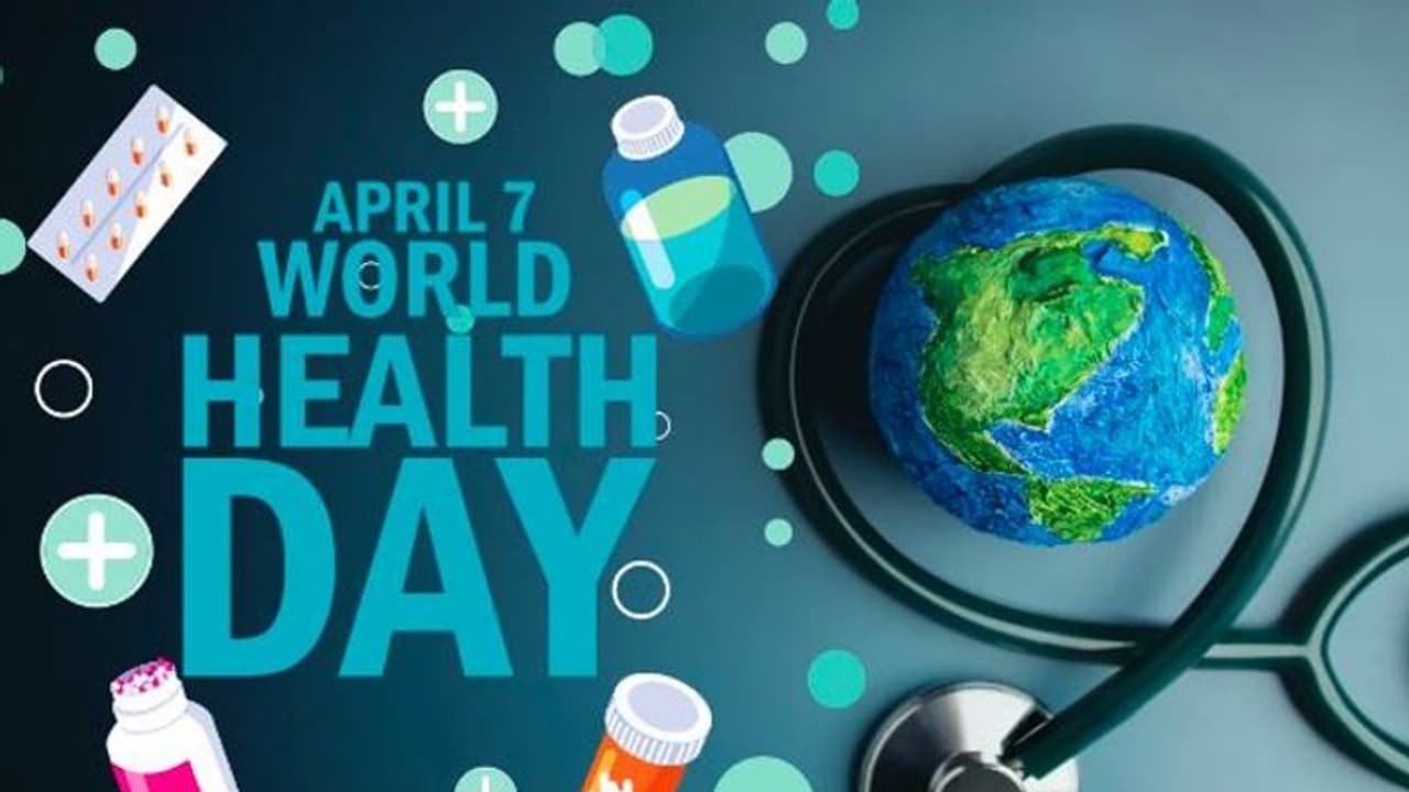 World Health Day: ದಿನಾ ಮಾಡೋ ಇಂಥಾ ತಪ್ಪು ಹೃದಯದ ಆರೋಗ್ಯ ಹಾಳು ಮಾಡುತ್ತೆ World Health Day: ದಿನಾ ಮಾಡೋ ಇಂಥಾ ತಪ್ಪು ಹೃದಯದ ಆರೋಗ್ಯ ಹಾಳು ಮಾಡುತ್ತೆ