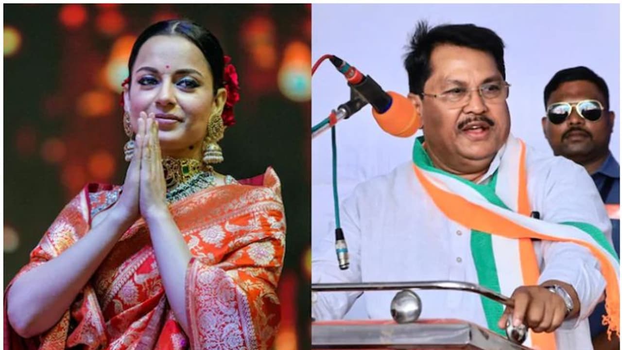 'തനിക്ക് ബീഫ് ഇഷ്ടമാണ്, കഴിക്കാറുണ്ടെന്ന് കങ്കണ ഒരിയ്ക്കൽ പറഞ്ഞു'; കോൺഗ്രസ് നേതാവ്, പ്രതികരിച്ച് ബിജെപി 'തനിക്ക് ബീഫ് ഇഷ്ടമാണ്, കഴിക്കാറുണ്ടെന്ന് കങ്കണ ഒരിയ്ക്കൽ പറഞ്ഞു'; കോൺഗ്രസ് നേതാവ്, പ്രതികരിച്ച് ബിജെപി