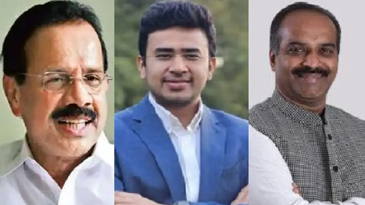 3 ಸಂಸದರಿಂದ 5 ವರ್ಷದಲ್ಲಿ 55.88 ಕೋಟಿ ಅನುದಾನ: ಬಿಪ್ಯಾಕ್ನಿಂದ ವರದಿ 3 ಸಂಸದರಿಂದ 5 ವರ್ಷದಲ್ಲಿ 55.88 ಕೋಟಿ ಅನುದಾನ: ಬಿಪ್ಯಾಕ್ನಿಂದ ವರದಿ