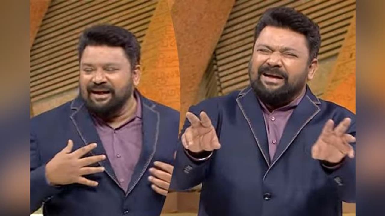 Gopinath : 13 கிலோ துணி மூட்டையோடு தெரு தெருவா திரிஞ்சேன்... நீயா நானாவில் கோபிநாத்தை கண்கலங்க வைத்த தருணம் Gopinath : 13 கிலோ துணி மூட்டையோடு தெரு தெருவா திரிஞ்சேன்... நீயா நானாவில் கோபிநாத்தை கண்கலங்க வைத்த தருணம்