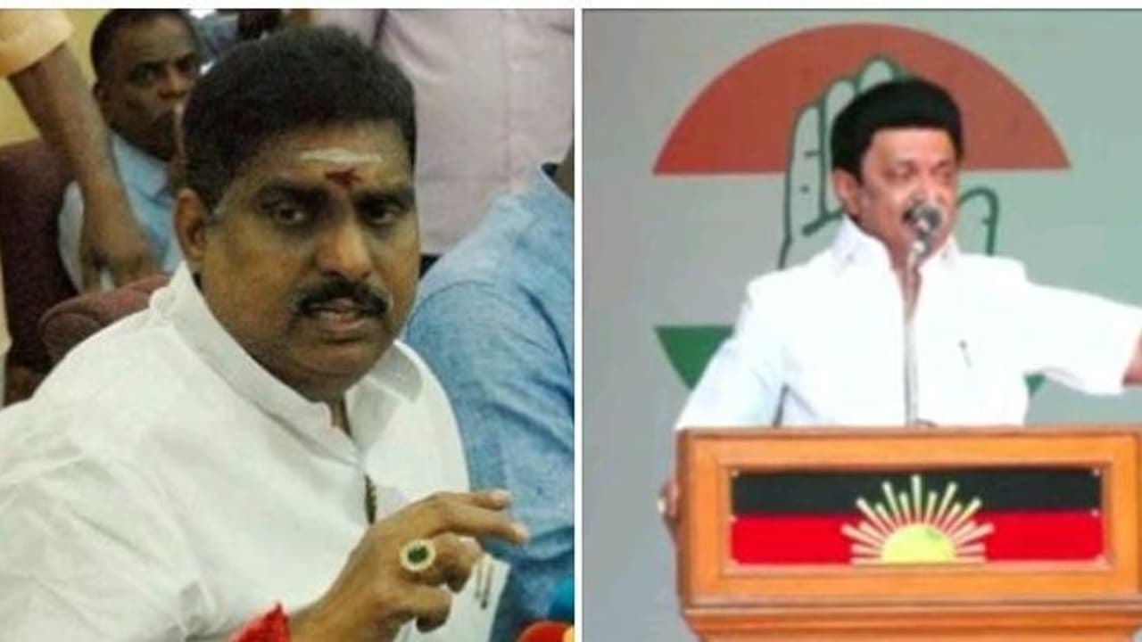 புதுவை வேட்பாளர் நமச்சிவாயம் எத்தனை கட்சிதான் மாறுவார்.? லிஸ்ட்டை பார்த்தால் தலையே சுற்றுகிறது மு.க ஸ்டாலின்