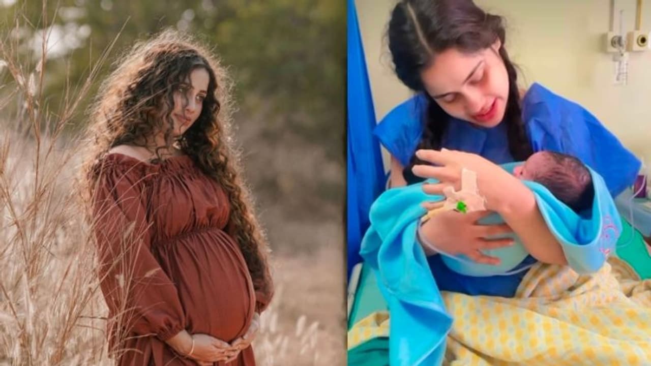 'പ്രവചനം സത്യമായി, ആണ്‍ കുഞ്ഞ് തന്നെ', അമ്മയായ സന്തോഷത്തിൽ നടി ജിസ്‌മി