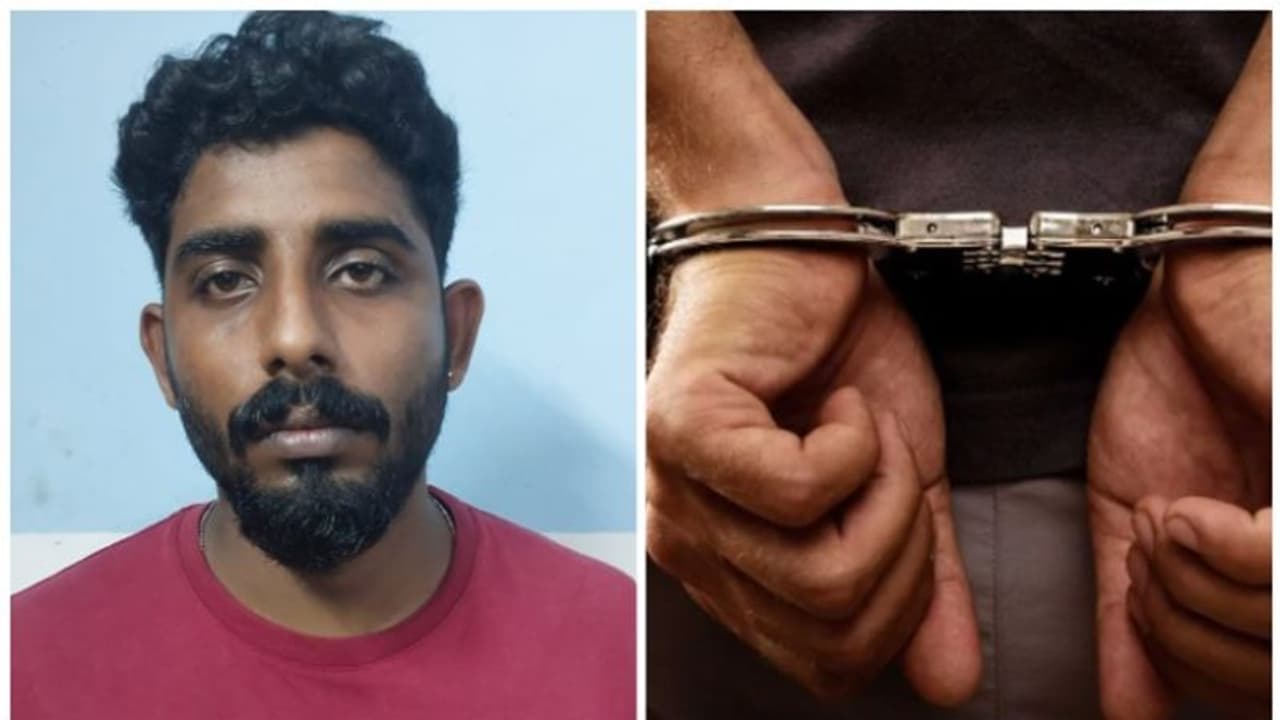 ഇൻസ്റ്റഗ്രാം വഴി പരിചയപ്പെട്ട 17കാരിയെ പീഡിപ്പിച്ചതായി പരാതി; കൊല്ലം സ്വദേശിയായ യുവാവ് അറസ്റ്റിൽ ഇൻസ്റ്റഗ്രാം വഴി പരിചയപ്പെട്ട 17കാരിയെ പീഡിപ്പിച്ചതായി പരാതി; കൊല്ലം സ്വദേശിയായ യുവാവ് അറസ്റ്റിൽ