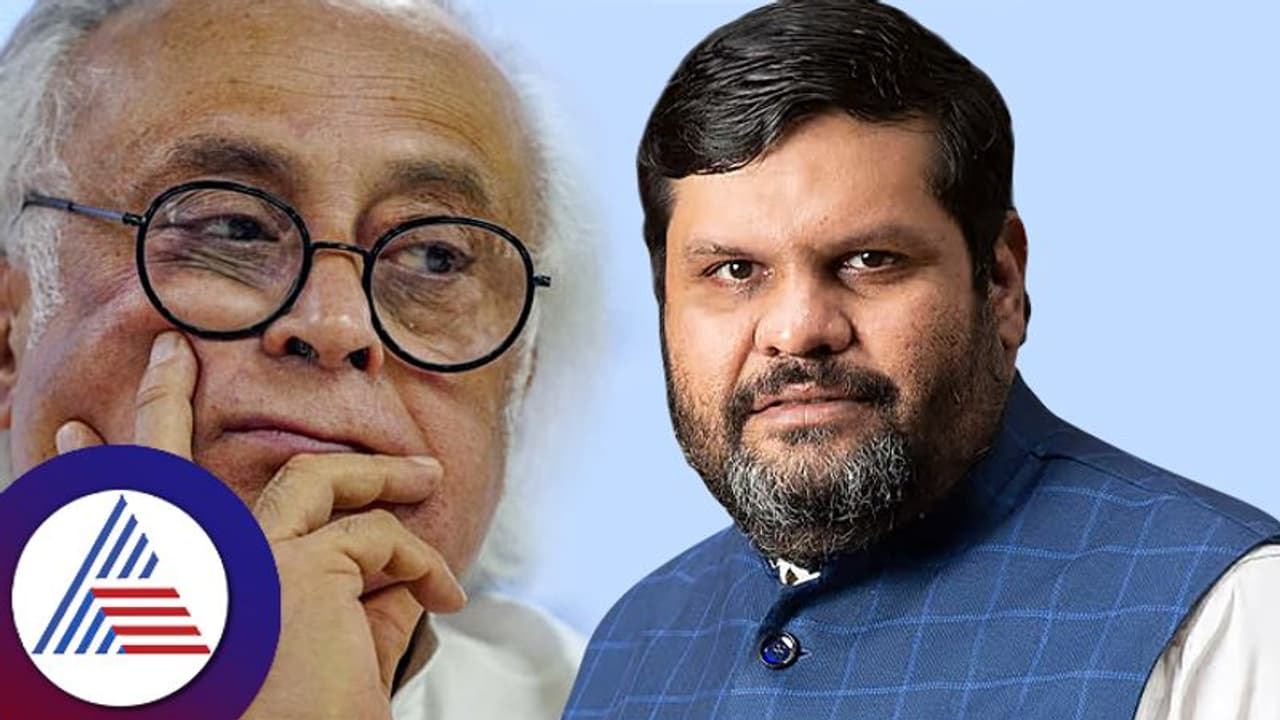 ತರಗತಿ ಚುನಾವಣೆಗೂ ನಿಲ್ಲದವರು ಕಾಂಗ್ರೆಸ್ ಮುನ್ನಡೆಸುತ್ತಿದ್ದಾರೆ, ಜೈರಾಮ್ಗೆ ಗೌರವ್ ಟಾಂಗ್! ತರಗತಿ ಚುನಾವಣೆಗೂ ನಿಲ್ಲದವರು ಕಾಂಗ್ರೆಸ್ ಮುನ್ನಡೆಸುತ್ತಿದ್ದಾರೆ, ಜೈರಾಮ್ಗೆ ಗೌರವ್ ಟಾಂಗ್!