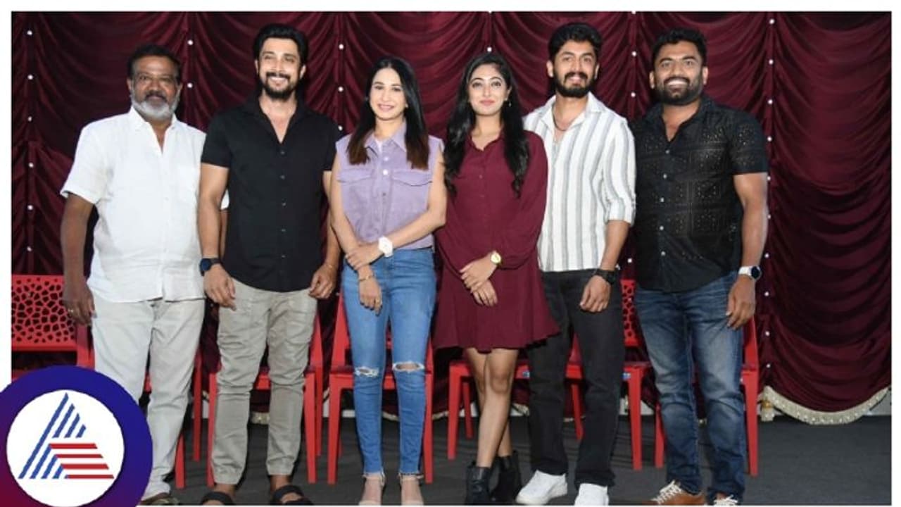 ಸದ್ಯದಲ್ಲೇ ನೆನಪಿರಲಿ ಪ್ರೇಮ್ ಮಾನ್ವಿತಾ ಹರೀಶ್ ಜೋಡಿಯ 'ಅಪ್ಪಾ ಐ ಲವ್ ಯೂ' ತೆರೆಗೆ ಎಂಟ್ರಿ! ಸದ್ಯದಲ್ಲೇ ನೆನಪಿರಲಿ ಪ್ರೇಮ್ ಮಾನ್ವಿತಾ ಹರೀಶ್ ಜೋಡಿಯ 'ಅಪ್ಪಾ ಐ ಲವ್ ಯೂ' ತೆರೆಗೆ ಎಂಟ್ರಿ!