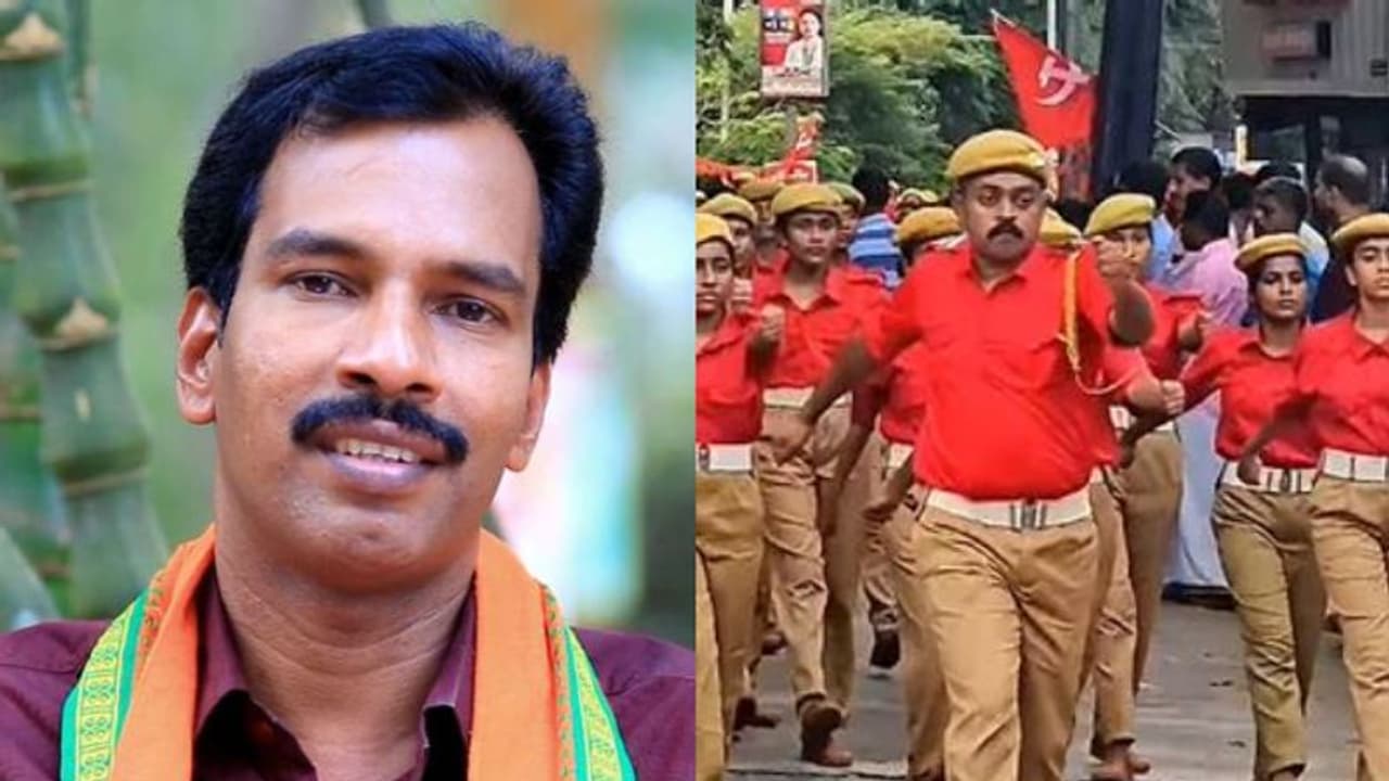 'ബോംബെടാ ഇത് ബോംബെടാ..., സ്ഫോടനത്തിൽ പാർട്ടി പങ്കില്ല അല്ലേ.. ഇതാരാണെന്ന് പറയാമോ?' കുറിപ്പുമായി പ്രകാശ് ബാബു 'ബോംബെടാ ഇത് ബോംബെടാ..., സ്ഫോടനത്തിൽ പാർട്ടി പങ്കില്ല അല്ലേ.. ഇതാരാണെന്ന് പറയാമോ?' കുറിപ്പുമായി പ്രകാശ് ബാബു