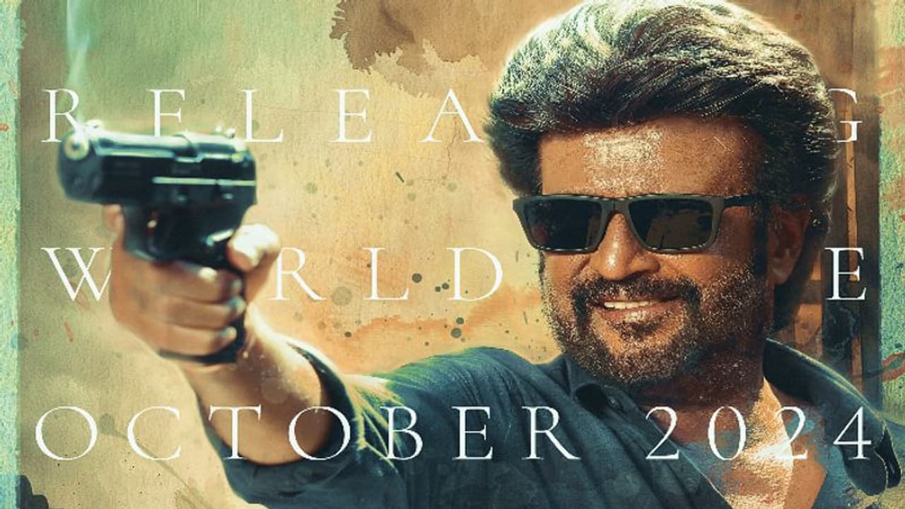 ‘వేట్టయాన్` రిలీజ్ అప్డేట్.. రజనీకాంత్ `జైలర్` మ్యాజిక్ రిపీట్ చేస్తాడా? ‘వేట్టయాన్` రిలీజ్ అప్డేట్.. రజనీకాంత్ `జైలర్` మ్యాజిక్ రిపీట్ చేస్తాడా?