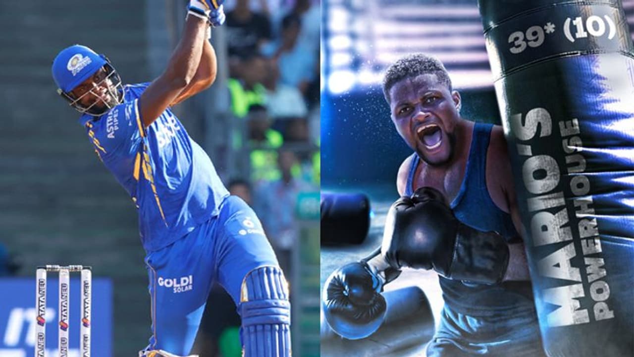 విధ్వంసం.. ఒకే ఓవర్ లో 4,6,6,6,4,6.. ఇన్నిరోజులు ఎక్కడదాచావ్ రొమారియో షెపర్డ్.. ! విధ్వంసం.. ఒకే ఓవర్ లో 4,6,6,6,4,6.. ఇన్నిరోజులు ఎక్కడదాచావ్ రొమారియో షెపర్డ్.. !