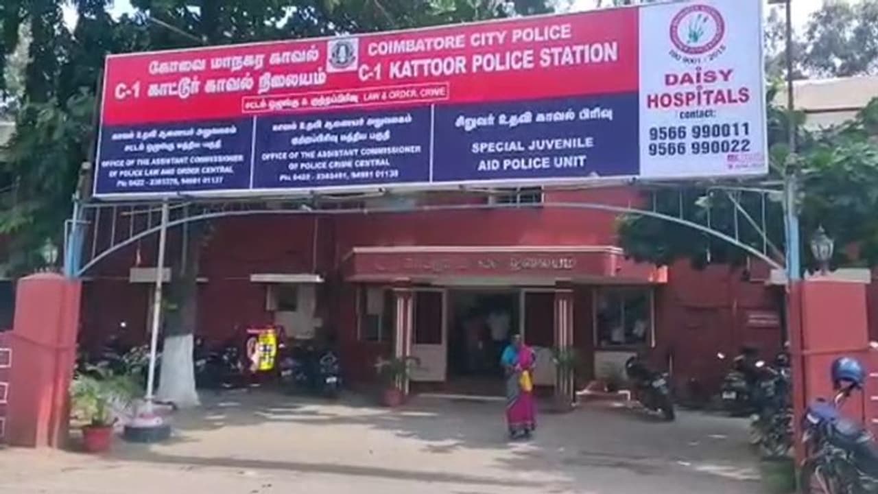 வடமாநில தொழிலாளி குத்திக் கொலை: கோவையில் பரபரப்பு! வடமாநில தொழிலாளி குத்திக் கொலை: கோவையில் பரபரப்பு!