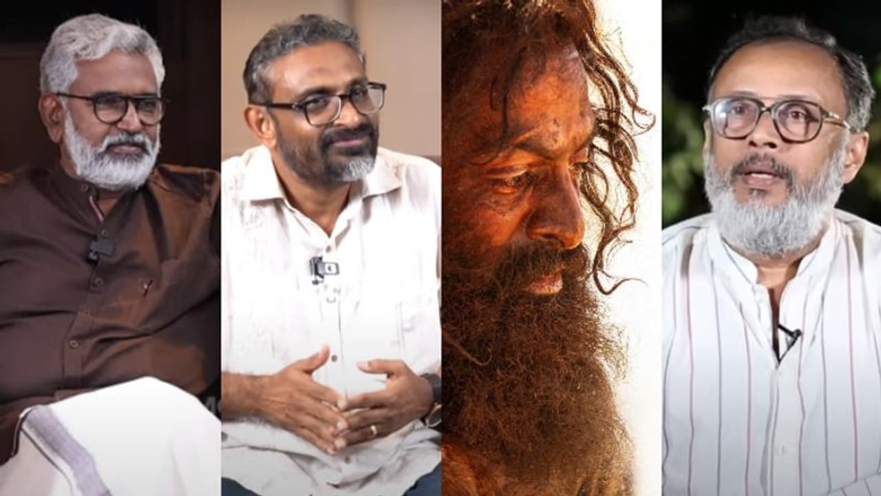 'ബെന്യാമിൻ പറഞ്ഞതല്ല സത്യം, ആടുജീവിതം ഞാൻ വേണ്ടെന്നുവച്ചതല്ല'; തന്‍റെ നജീബ് ആവേണ്ടിയിരുന്ന നടനാരെന്ന് ലാൽജോസ്