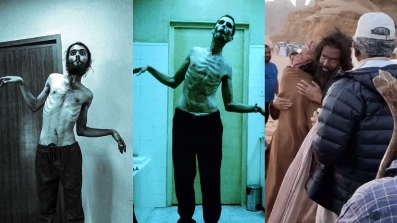 'ഒരു ആപ്പിളും ഒരു കപ്പ് കാപ്പിയുമായി 28 കിലോ കുറച്ച നടന്‍'; ആടുജീവിതത്തിലേക്കുള്ള പ്രചോദനത്തെക്കുറിച്ച് ഗോകുൽ