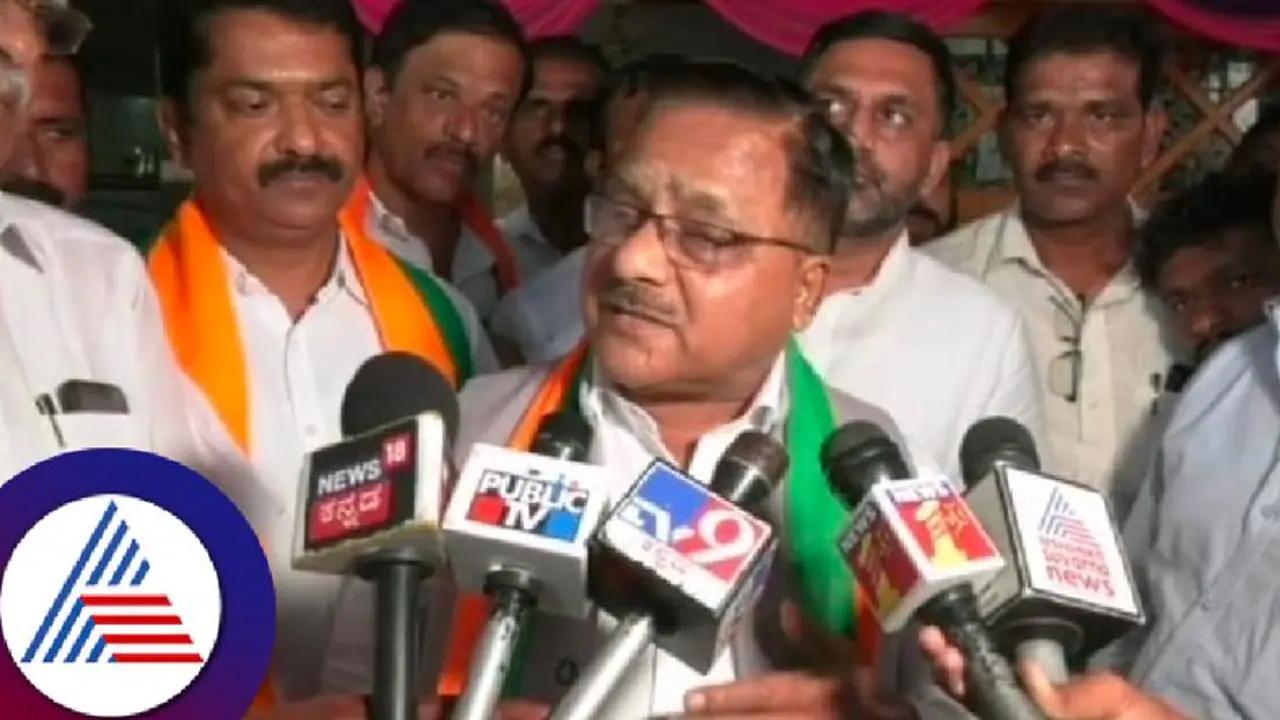 'ದೇವರು ಒಂದೇ ಪಾರ್ಟಿಗೆ ಸೀಮಿತ ಅಲ್ಲ..' ಪ್ರಧಾನಿ ಮೋದಿಯನ್ನ ದೇವರಿಗೆ ಹೋಲಿಸಿದ ರಾಧಾ ಮೋಹನ್ ದಾಸ್!