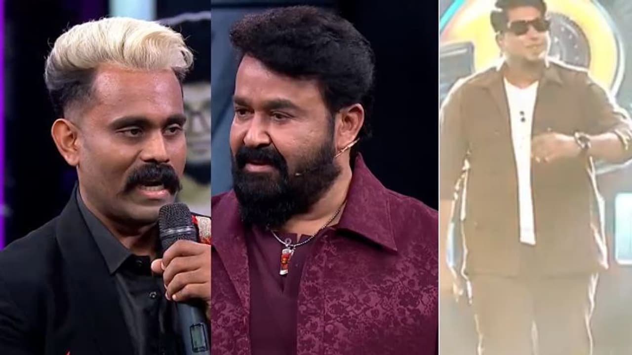 വൈല്ഡ് കാര്ഡ് എൻട്രിയായെത്തുന്നത് ഇവര്, വീഡിയോയില് ആറുപേരെ അവതരിപ്പിച്ച് ബിഗ് ബോസ് വൈല്ഡ് കാര്ഡ് എൻട്രിയായെത്തുന്നത് ഇവര്, വീഡിയോയില് ആറുപേരെ അവതരിപ്പിച്ച് ബിഗ് ബോസ്