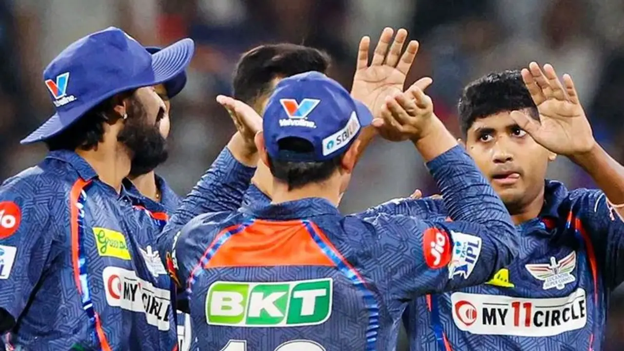 IPL 2024 ಲಖನೌ ಆಲ್ರೌಂಡ್‌ ಶೋಗೆ ಮಂಡಿಯೂರಿದ ಗುಜರಾತ್ ಟೈಟಾನ್ಸ್‌