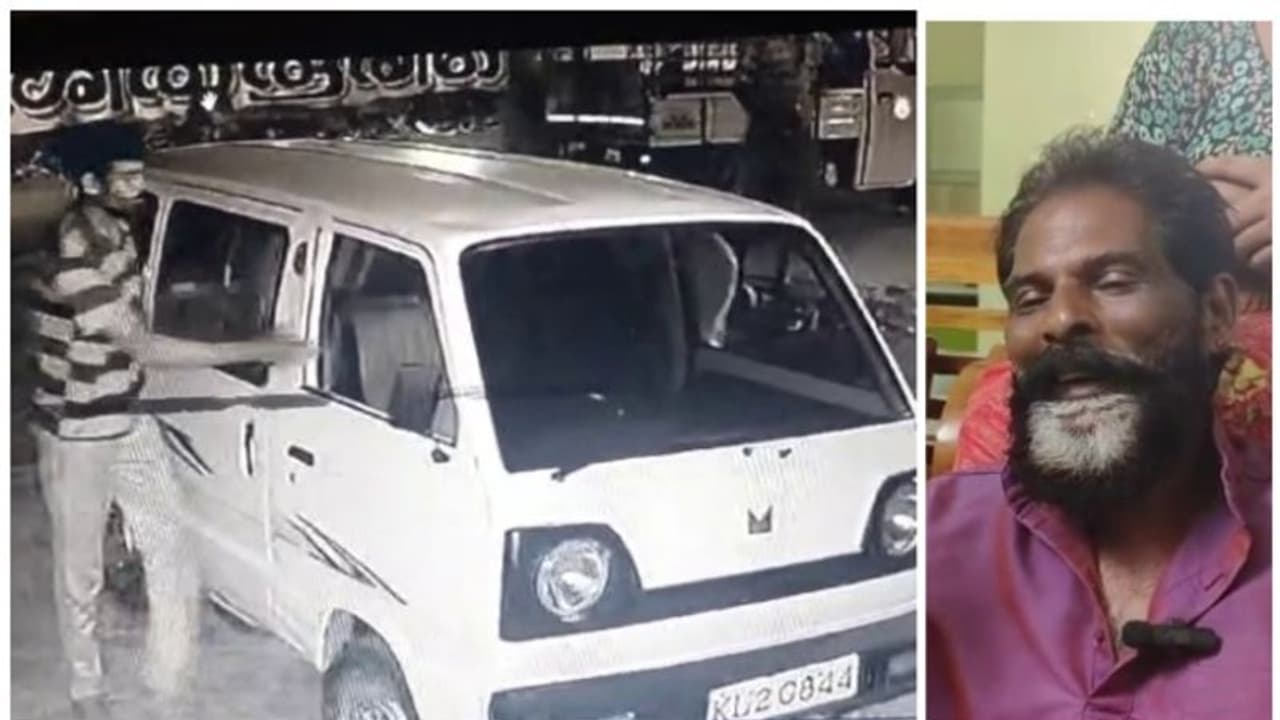 ഫാമിൽ പണം നൽകാതെ രക്ഷപ്പെടാൻ ശ്രമം, ഉടമ പിന്നാലെ ഓടി വാഹനത്തിൽ തൂങ്ങിക്കിടന്നു; വലിച്ചിഴച്ച് പാഞ്ഞത് ഏറെ ദൂരം ഫാമിൽ പണം നൽകാതെ രക്ഷപ്പെടാൻ ശ്രമം, ഉടമ പിന്നാലെ ഓടി വാഹനത്തിൽ തൂങ്ങിക്കിടന്നു; വലിച്ചിഴച്ച് പാഞ്ഞത് ഏറെ ദൂരം