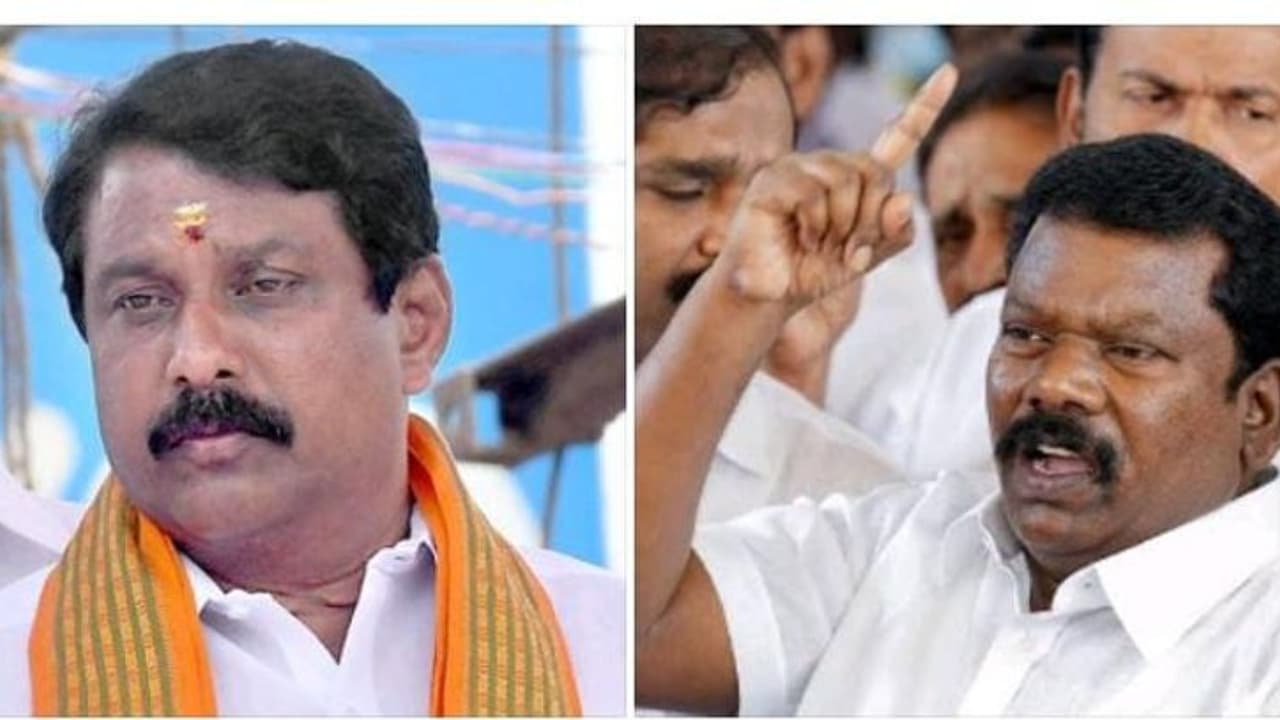 4 கோடி பணம் பறிமுதல்.. நயினார் நாகேந்திரனை தகுதி நீக்கம் செய்யனும் இறங்கி அடிக்கும் செல்வப்பெருந்தகை