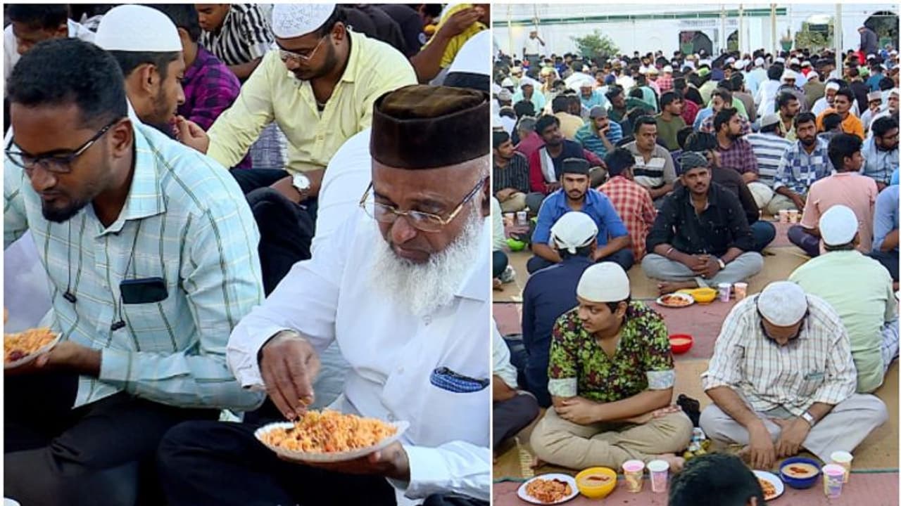 വെറുപ്പ് പടർത്തുന്നവർ കണ്ണുതുറക്കട്ടെ; 36 വർഷമായി പള്ളിയിലേക്ക് നോമ്പുതുറ വിഭവങ്ങളെത്തിക്കുന്നത് ഈ ക്ഷേത്രം വെറുപ്പ് പടർത്തുന്നവർ കണ്ണുതുറക്കട്ടെ; 36 വർഷമായി പള്ളിയിലേക്ക് നോമ്പുതുറ വിഭവങ്ങളെത്തിക്കുന്നത് ഈ ക്ഷേത്രം