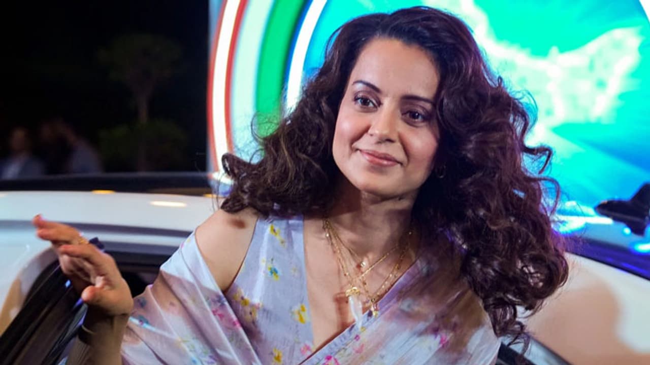 ബീഫ് വിവാദത്തിൽ വെട്ടിലായി കങ്കണ റണാവത്ത്; കിട്ടിയ അവസരം മുതലാക്കി കോൺഗ്രസ്