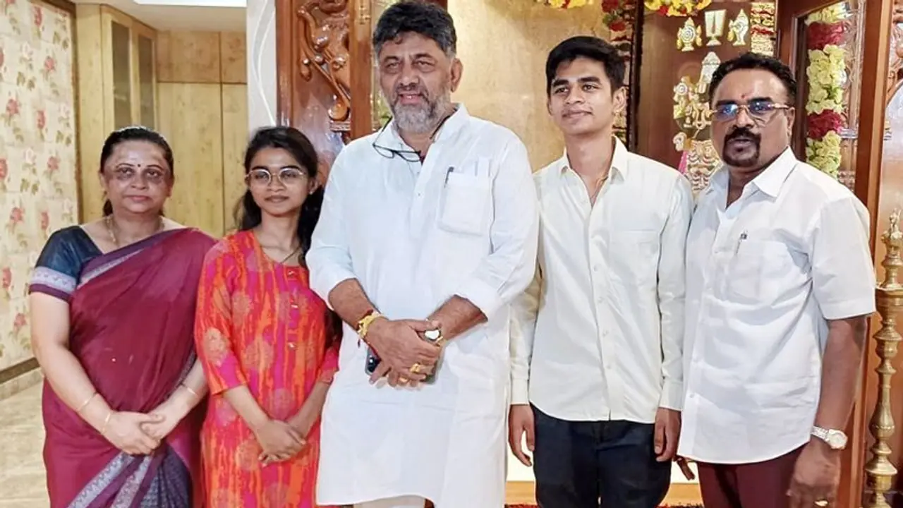 Lok Sabha Election 2024: ಕೆ.ಪಿ.ನಂಜುಂಡಿ ಕಾಂಗ್ರೆಸ್ಗೆ ಸೆಳೆಯಲು ಡಿಕೆಶಿ ಯತ್ನ? Lok Sabha Election 2024: ಕೆ.ಪಿ.ನಂಜುಂಡಿ ಕಾಂಗ್ರೆಸ್ಗೆ ಸೆಳೆಯಲು ಡಿಕೆಶಿ ಯತ್ನ?