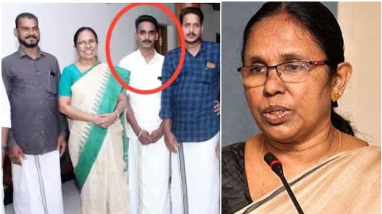 സ്ഫോടനത്തിലുള്പ്പെട്ടവരെ കുടുംബം തള്ളി, സന്ദര്ശനത്തിന് പാര്ട്ടി ആരെയും ചുമതലപ്പെടുത്തിയില്ലെന്നും കെകെ ശൈലജ സ്ഫോടനത്തിലുള്പ്പെട്ടവരെ കുടുംബം തള്ളി, സന്ദര്ശനത്തിന് പാര്ട്ടി ആരെയും ചുമതലപ്പെടുത്തിയില്ലെന്നും കെകെ ശൈലജ