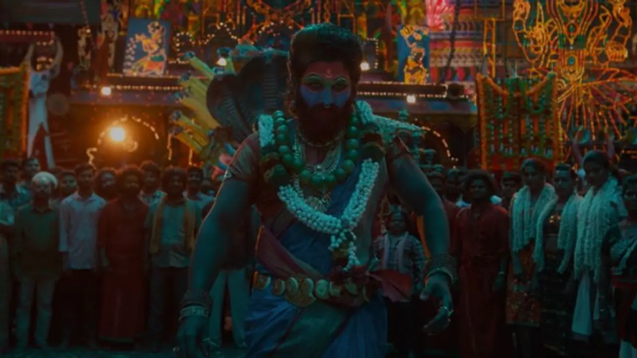 'Pushpa 2 The Rule' Teaser: Makers drop video on Allu Arjun's birthday (WATCH)