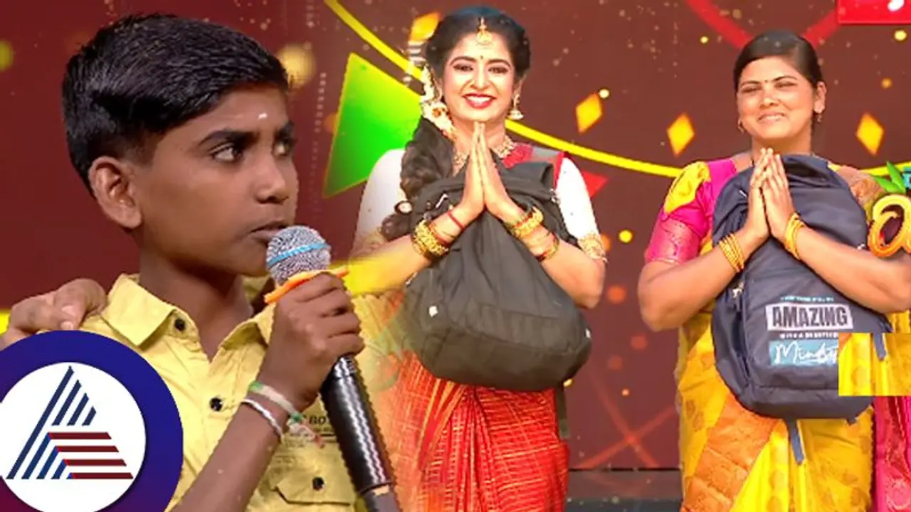 ಧಾರಾವಾಹಿ ಅಂದ್ರೆ ಸುಮ್ನೇನಾ? ಭಾಗ್ಯಳ ನೋಡಿ 10ನೇ ಕ್ಲಾಸ್ ಪರೀಕ್ಷೆ ಬರೆದ್ರು ಈ ಅಮ್ಮಾ... ಧಾರಾವಾಹಿ ಅಂದ್ರೆ ಸುಮ್ನೇನಾ? ಭಾಗ್ಯಳ ನೋಡಿ 10ನೇ ಕ್ಲಾಸ್ ಪರೀಕ್ಷೆ ಬರೆದ್ರು ಈ ಅಮ್ಮಾ...