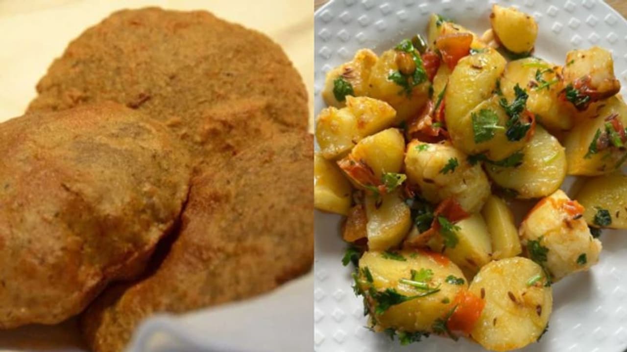 Kuttu Ki Puri to Vrat Wale Aloo: 5 quick and easy Navratri fasting dishes with recipes 