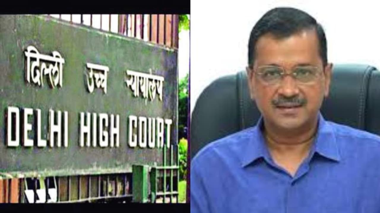 Delhi HC slams petitioner who sought sacking of Arvind Kejriwal from CM post, says it was filed for ‘publicity Delhi HC slams petitioner who sought sacking of Arvind Kejriwal from CM post, says it was filed for ‘publicity