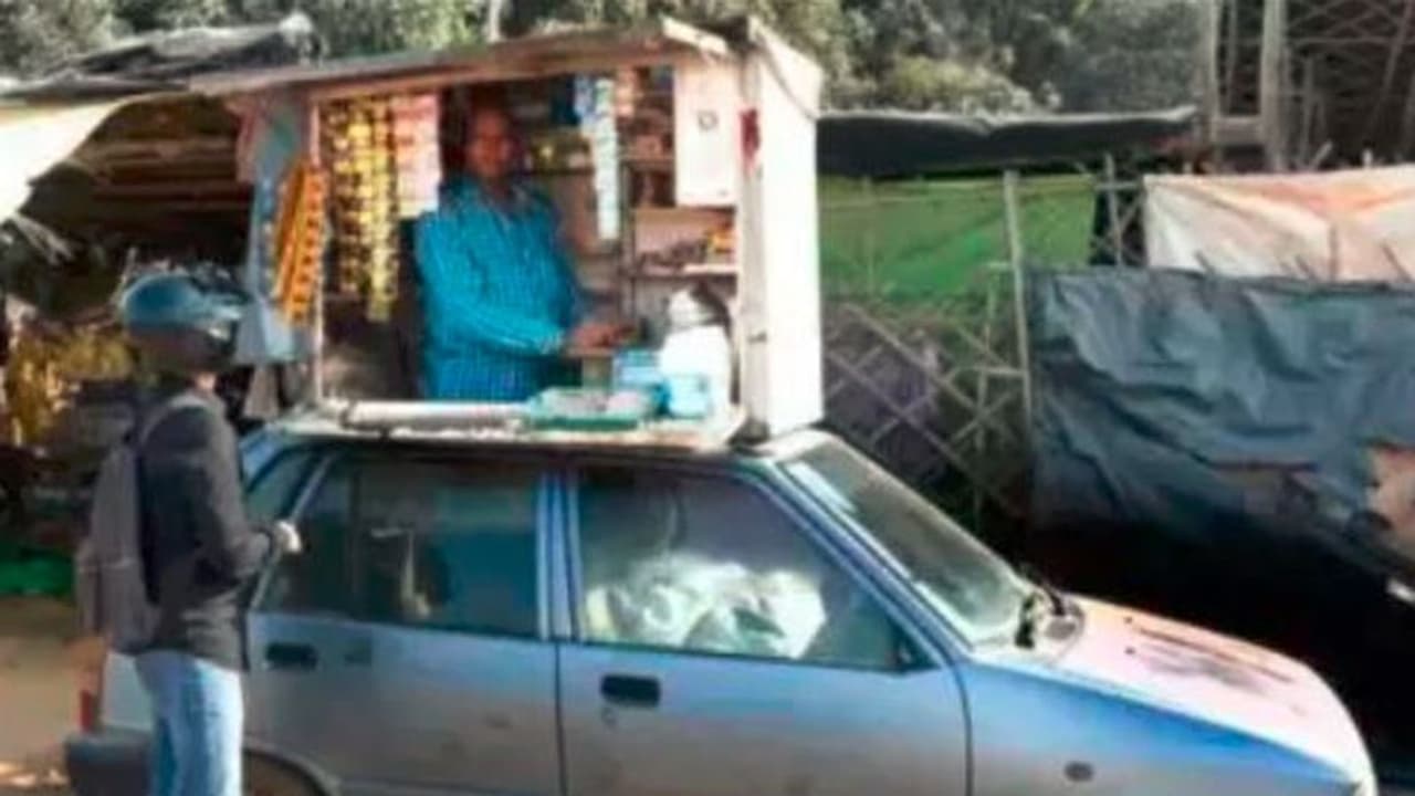 ಸಿಗರೇಟ್ ಸೇದುವ ವೇಳೆ ಗುರಾಯಿಸಿದ ಎಂದು ವ್ಯಕ್ತಿಯ ಅಟ್ಟಾಡಿಸಿ ಕೊಂದ ಮಹಿಳೆ