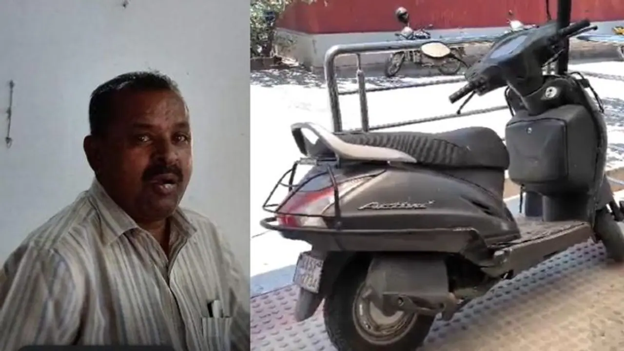 Bengaluru: Motorist dies after colliding with BJP MP Shobha Karandlaje's car in KR Puram Bengaluru: Motorist dies after colliding with BJP MP Shobha Karandlaje's car in KR Puram