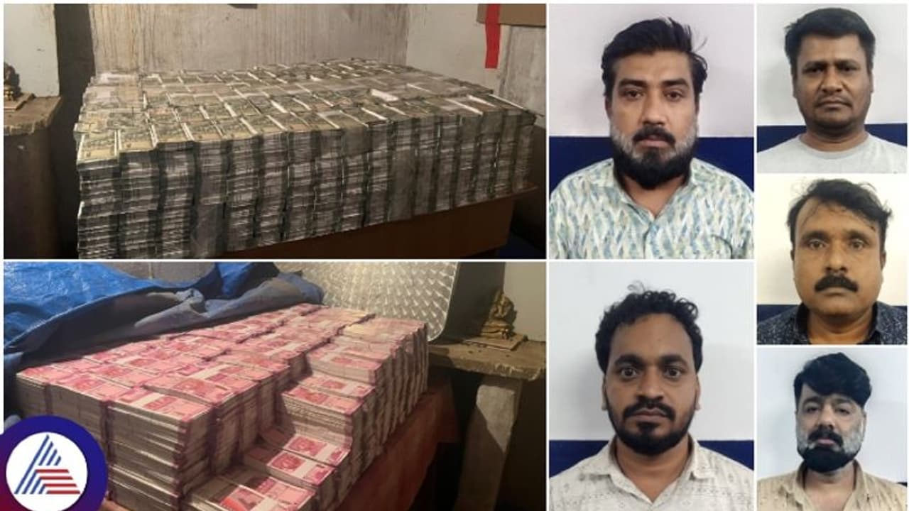 ಬೆಂಗಳೂರಿನ ಖಾಸಗಿ ಟ್ರಸ್ಟ್‌ಗಳಿಗೆ ಹಂಚಲು ತೋರಿಸುತ್ತಿದ್ದ 30 ಕೋಟಿ ರೂ. ಮೌಲ್ಯದ ನೋಟುಗಳು ಪತ್ತೆ