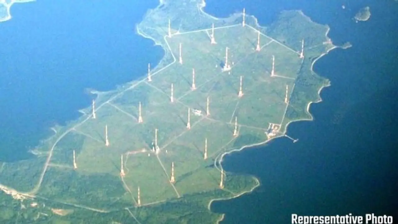 Building futures: Vikarabad radar station project spurs infra and economic boom Building futures: Vikarabad radar station project spurs infra and economic boom