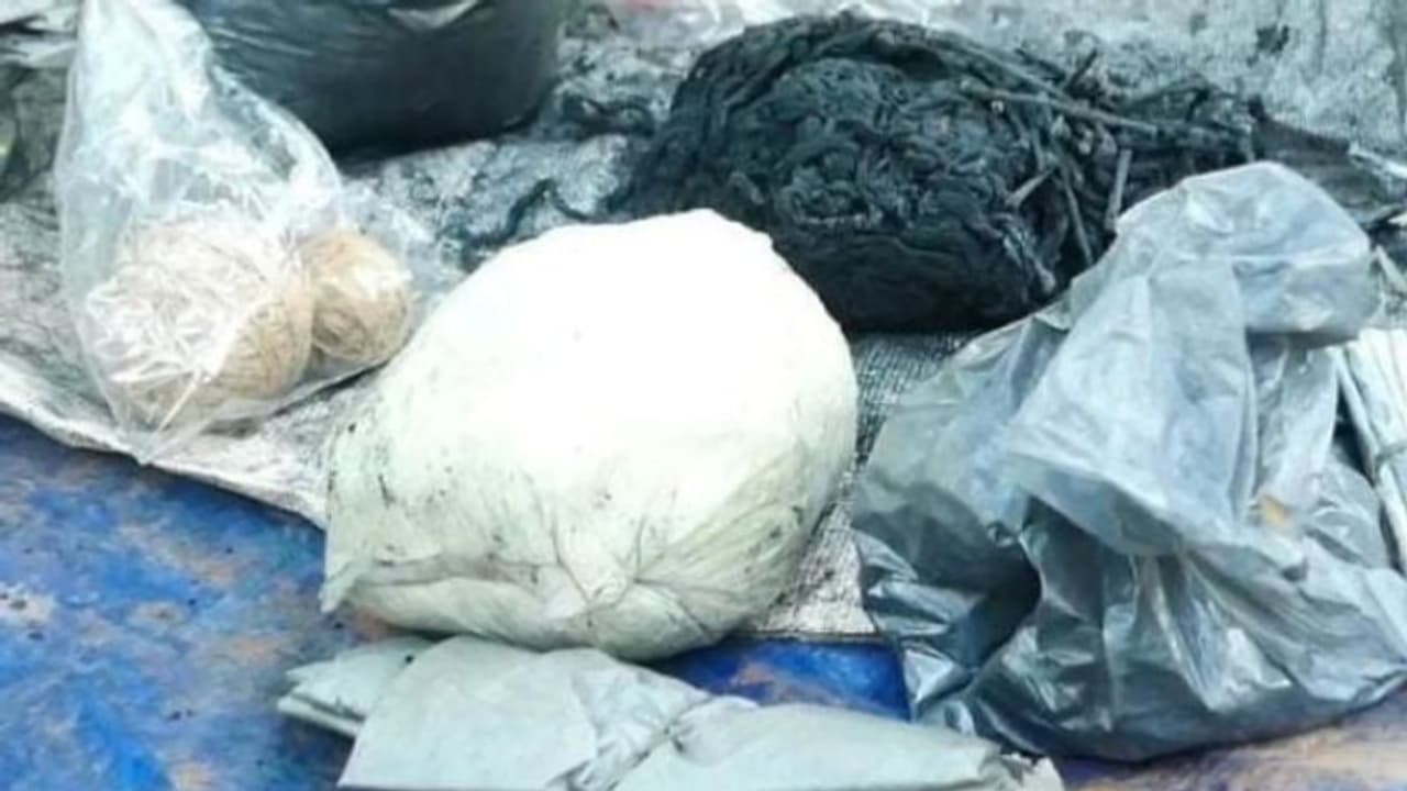 കൊട്ടിയൂരില്‍ 20 കിലോ സ്ഫോടക വസ്തു ശേഖരം പിടികൂടിയ സംഭവത്തിൽ ഒരാള്‍ അറസ്റ്റിൽ