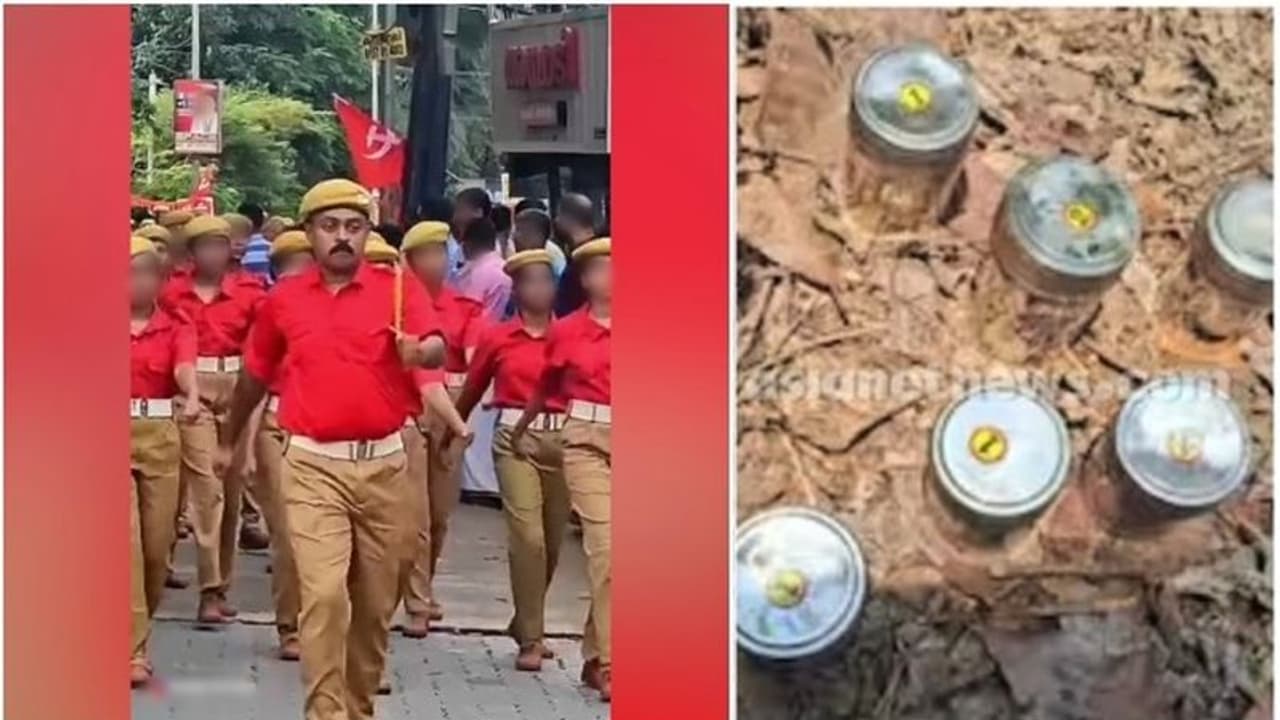 'അമൽ ബാബു ബോംബ് ഒളിപ്പിച്ച സംഘത്തിലുളളയാൾ, പിന്നിൽ ക്രിമിനൽ സംഘങ്ങളുടെ കുടിപ്പക': 'പാനൂരിൽ' പൊലീസ് വിശദീകരണം 'അമൽ ബാബു ബോംബ് ഒളിപ്പിച്ച സംഘത്തിലുളളയാൾ, പിന്നിൽ ക്രിമിനൽ സംഘങ്ങളുടെ കുടിപ്പക': 'പാനൂരിൽ' പൊലീസ് വിശദീകരണം