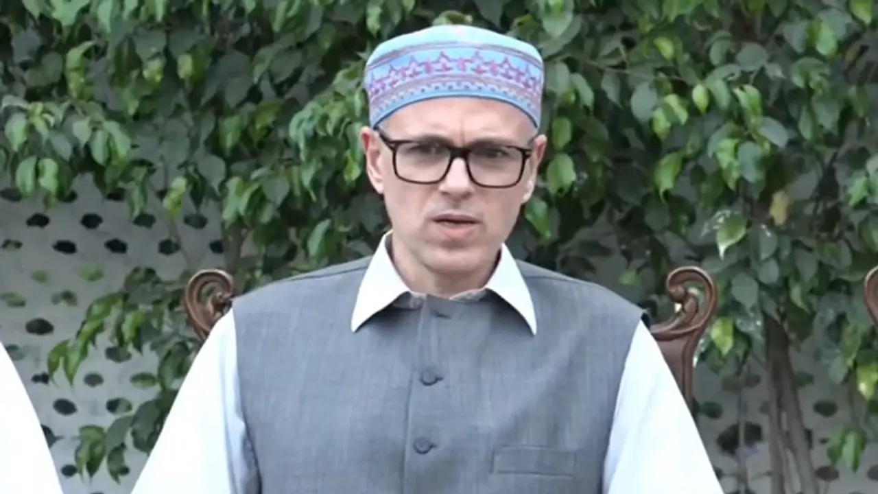 Omar Abdullah