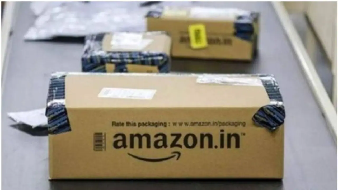 No toilet, water breaks for Amazon India workers till targets are met: Report