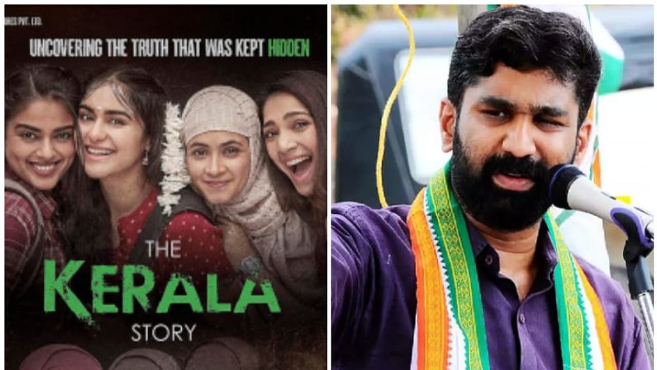 'ഒരു നിലയ്ക്കും കേരളത്തിന്റെ സ്റ്റോറി അല്ല, കേരളത്തിന്റെ നന്മകളോടുള്ള അസൂയയാണ്'; പ്രതികരിച്ച് വി ടി ബൽറാം 'ഒരു നിലയ്ക്കും കേരളത്തിന്റെ സ്റ്റോറി അല്ല, കേരളത്തിന്റെ നന്മകളോടുള്ള അസൂയയാണ്'; പ്രതികരിച്ച് വി ടി ബൽറാം