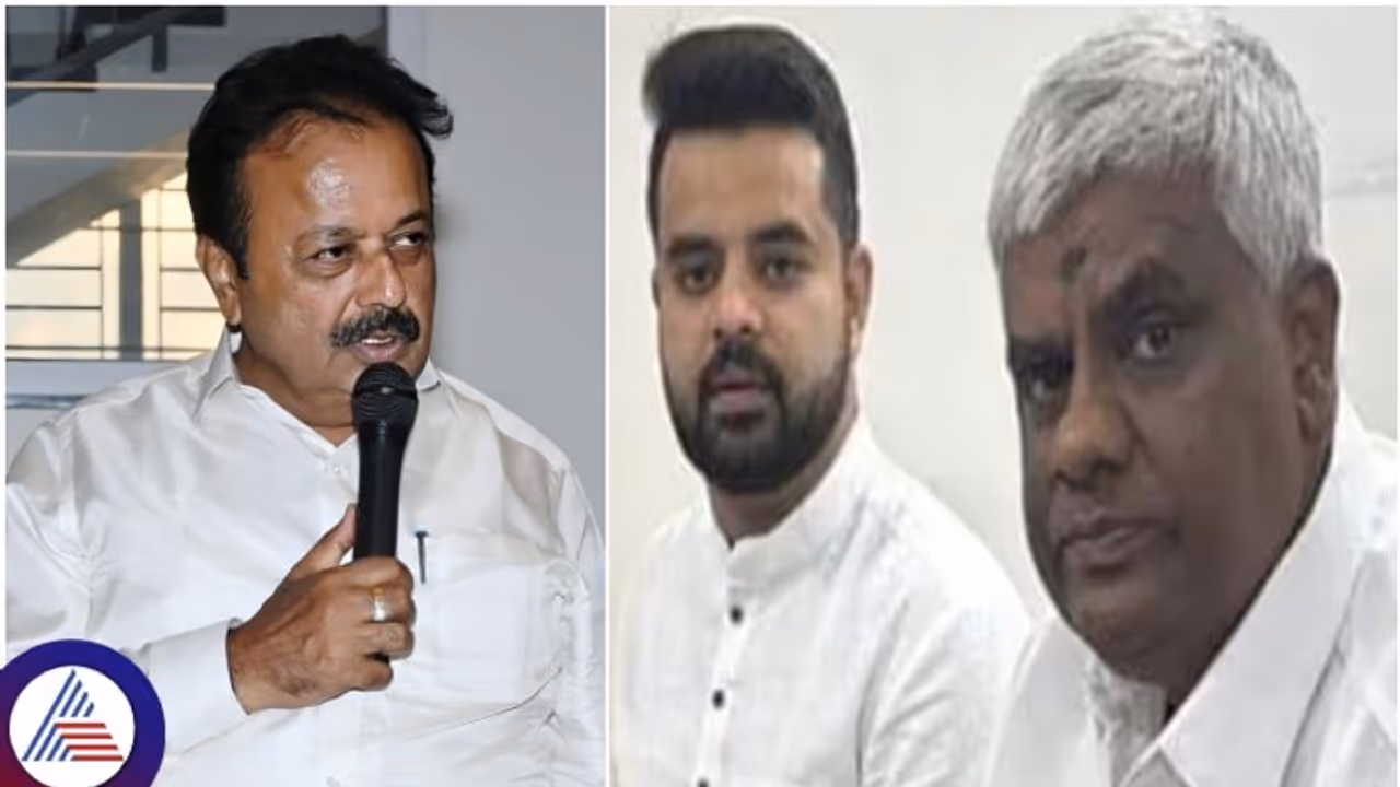 ರಾಜ್ಯದಲ್ಲಿ 136 ಸೀಟು ಗೆದ್ದಿರೋ ಕಾಂಗ್ರೆಸ್‌ ಉಳಿಯಲ್ಲವೆಂದರೆ, 19 ಸೀಟು ಇರೋ ಜೆಡಿಎಸ್‌ ಉಳಿಯುತ್ತಾ? ಚಲುವರಾಯಸ್ವಾಮಿ