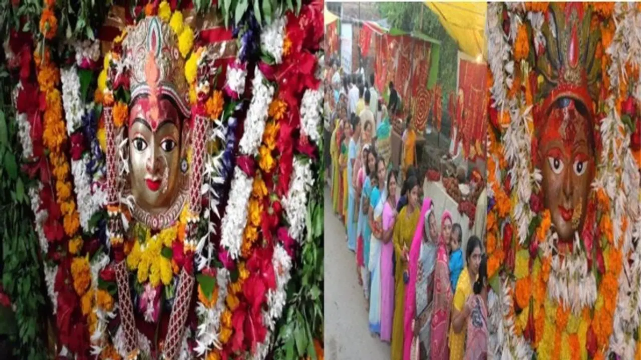 Navratri 2024: माता शैलपुत्री का सबसे पुराना मंदिर,जहां नवरात्रि पर पूरी होती है हर मुराद 