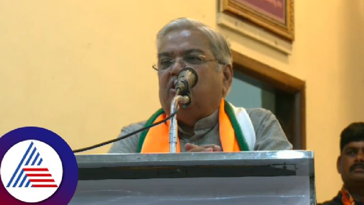 60 ವರ್ಷ ದೇಶ ಆಳಿದರೂ ದಲಿತರಿಗೆ ನ್ಯಾಯ ಕೊಡಿಸಲು ಆಗಲಿಲ್ಲ: ಕಾಂಗ್ರೆಸ್ ವಿರುದ್ಡ ಕಾರಜೋಳ ವಾಗ್ದಾಳಿ 60 ವರ್ಷ ದೇಶ ಆಳಿದರೂ ದಲಿತರಿಗೆ ನ್ಯಾಯ ಕೊಡಿಸಲು ಆಗಲಿಲ್ಲ: ಕಾಂಗ್ರೆಸ್ ವಿರುದ್ಡ ಕಾರಜೋಳ ವಾಗ್ದಾಳಿ