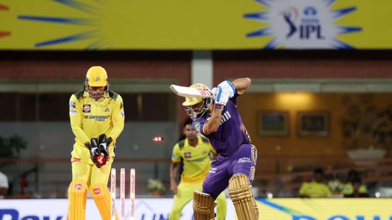 IPL 2024: ಕೆಕೆಆರ್‌ ಬ್ಯಾಟಿಂಗ್‌ಗೆ ಕಡಿವಾಣ ಹಾಕಿದ ಚೆನ್ನೈ ಸೂಪರ್‌ ಕಿಂಗ್ಸ್‌
