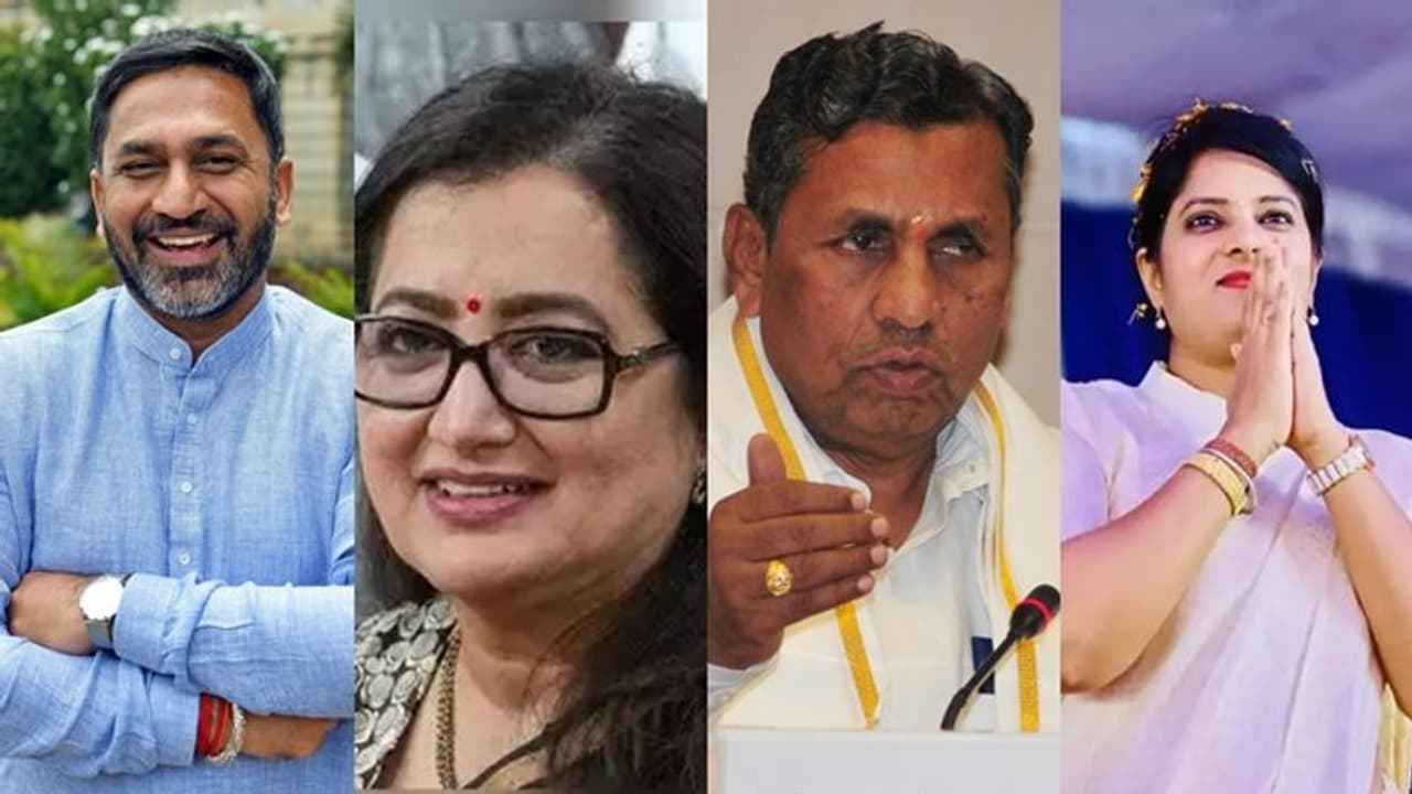 ಮೂರು ಪಕ್ಷಗಳಿಗೂ ಒಳ ಏಟಿನ ಭೀತಿ ಈ ಕ್ಷೇತ್ರಗಳ ಫಲಿತಾಂಶವೇ ಬದಲಾಗುತ್ತಾ?