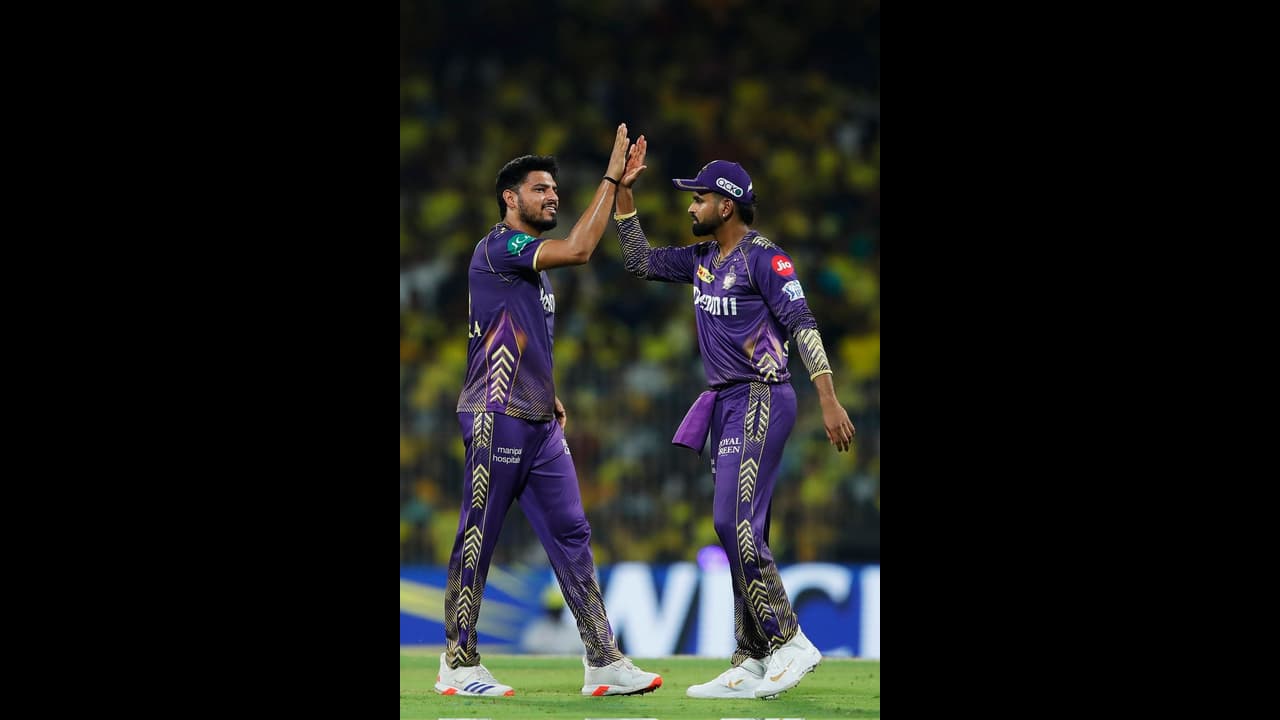 Kolkata Knight Riders vs Lucknow Super Giants, 28th Match