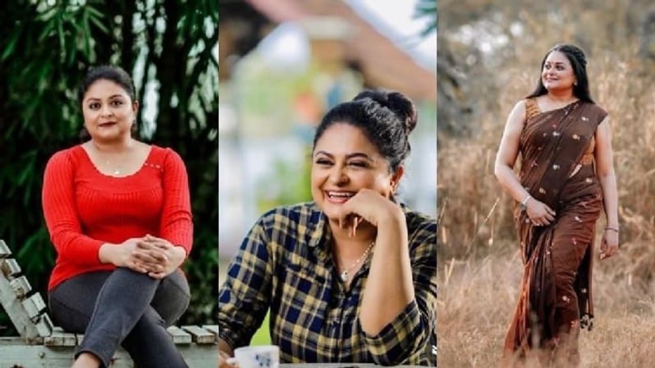 'ശരീരത്തെ കളിയാക്കുന്നവരെയും വെറുക്കുന്നവരെയും അവഗണിക്കുക' തുറന്നുപറഞ്ഞ് സബീറ്റ ജോർജ് 'ശരീരത്തെ കളിയാക്കുന്നവരെയും വെറുക്കുന്നവരെയും അവഗണിക്കുക' തുറന്നുപറഞ്ഞ് സബീറ്റ ജോർജ്