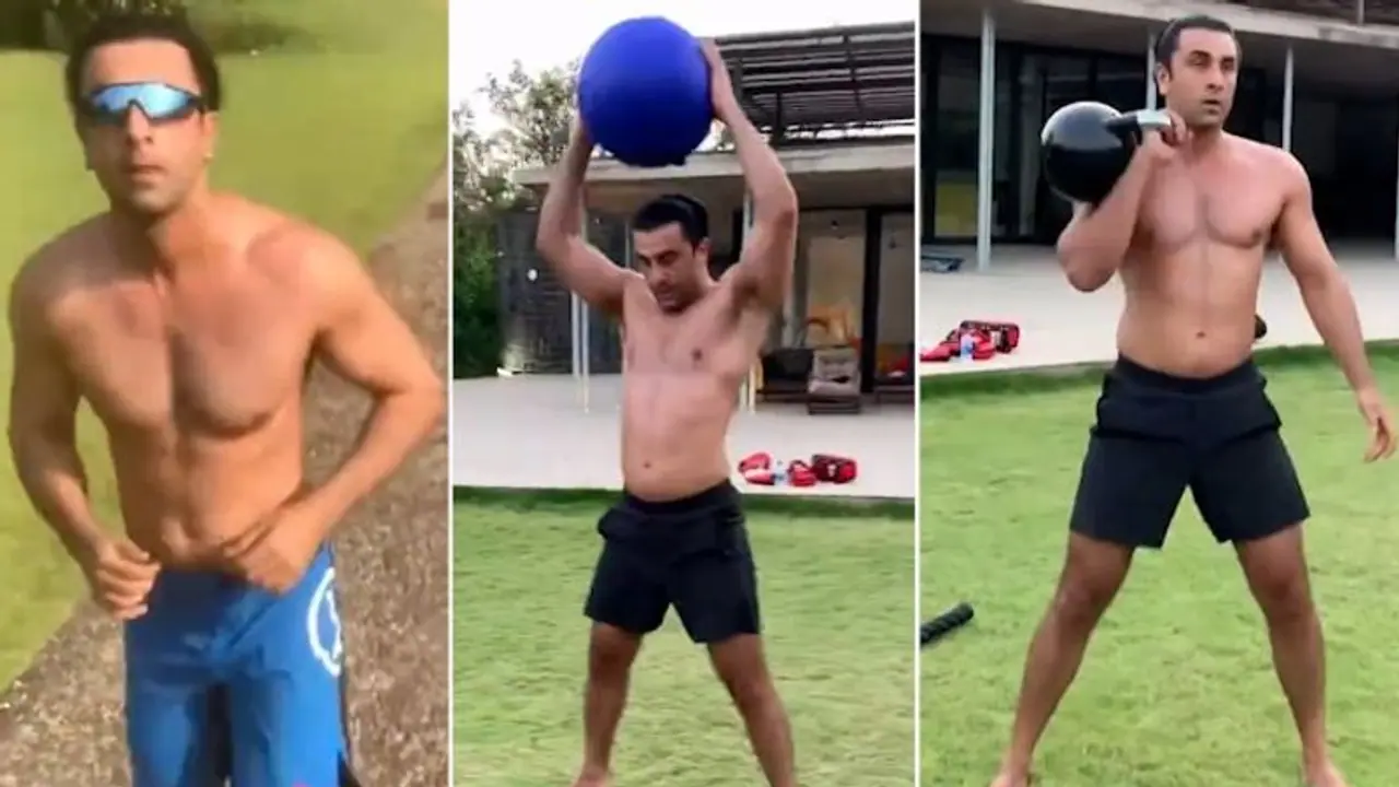 Ramayana: Ranbir Kapoor goes through intense training for Lord Ram's character [WATCH]