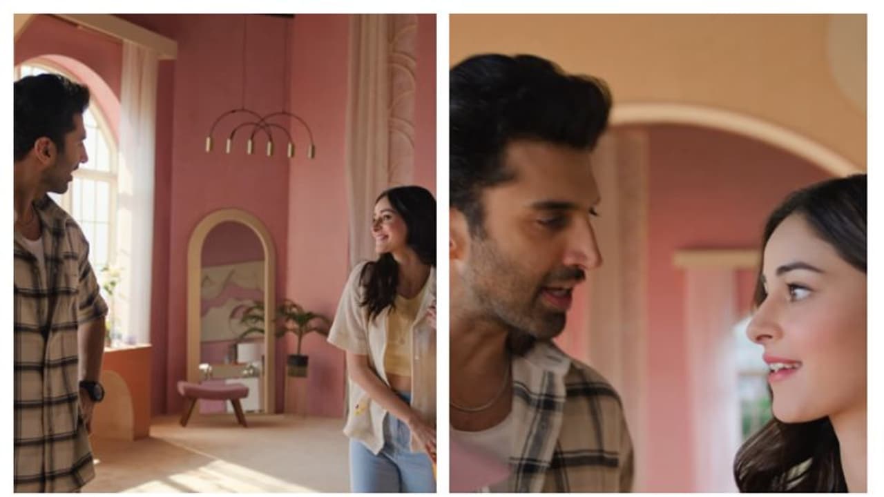 'If it is truly meant....', Ananya Panday hints at breakup with alleged beau Aditya Roy Kapur? Know here