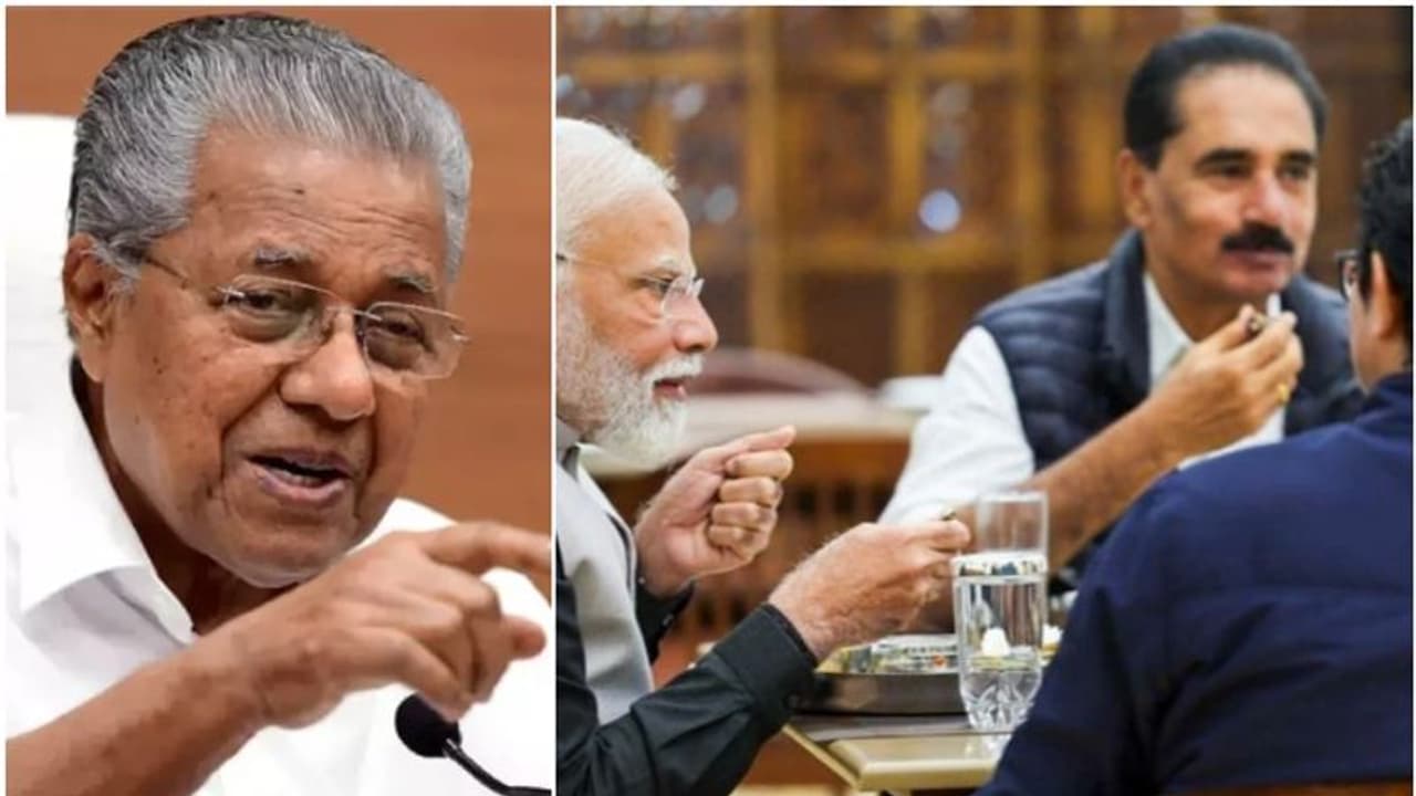 'പ്രേമചന്ദ്രൻ ഇനി എവിടെയൊക്കെയെത്തുമെന്ന് കണ്ടറിയാം, അവസരവാദ നിലപാട് ഒരിക്കൽ സ്വീകരിച്ചതല്ലേ': പിണറായി 