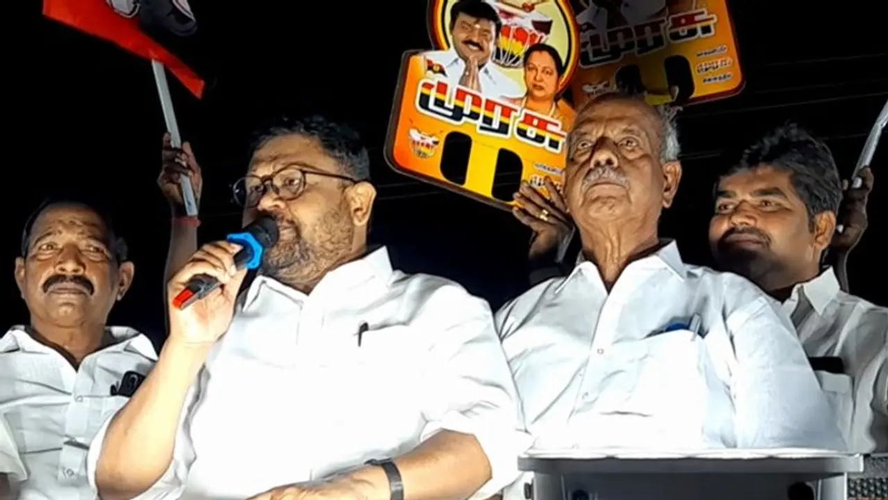 ஓய்வு எடுக்க வேண்டிய காலத்தில் பலாப்பழத்தை சுமக்கும் ஓபிஎஸ்: வைகை செல்வன் சாடல்!