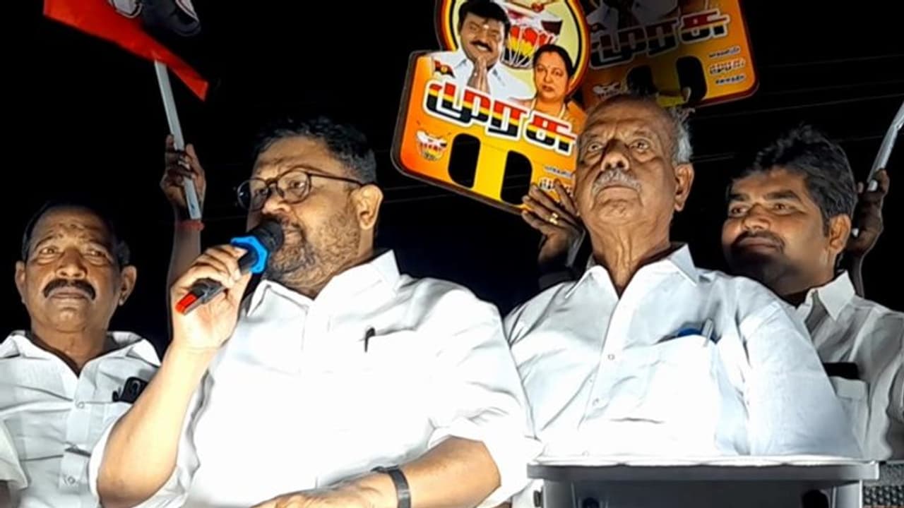 ரைடு அனுப்புவோம், கட்சியை உடைப்போம் என பாஜக எடப்பாடி பழனிசாமிக்கு மிரட்டல் விடுத்தது வைகைசெல்வன் குற்றச்சாட்