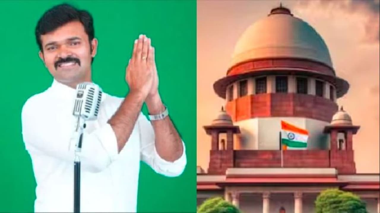 ಚುನಾವಣೆಗೂ ಮುನ್ನ ಎಷ್ಟು ಜನರನ್ನು ಜೈಲಿಗೆ ಹಾಕ್ತೀರಿ? : ತಮಿಳುನಾಡು ಸರ್ಕಾರಕ್ಕೆ ಸುಪ್ರೀಂಕೋರ್ಟ್ ತರಾಟೆ ಚುನಾವಣೆಗೂ ಮುನ್ನ ಎಷ್ಟು ಜನರನ್ನು ಜೈಲಿಗೆ ಹಾಕ್ತೀರಿ? : ತಮಿಳುನಾಡು ಸರ್ಕಾರಕ್ಕೆ ಸುಪ್ರೀಂಕೋರ್ಟ್ ತರಾಟೆ